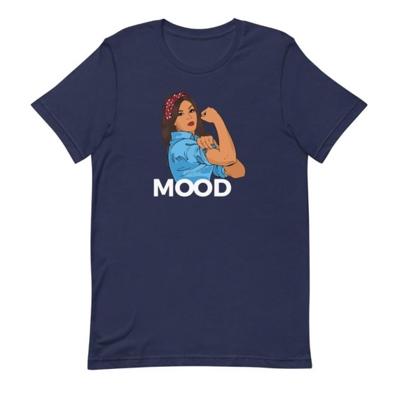 NEW LISTING‼️NDC MOOD Tee - Picture 7 of 11
